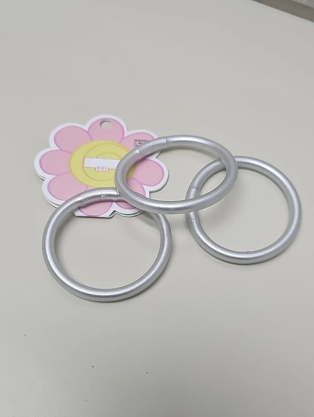 Budha All Weather Baby Bracelet. (Not Budhagirl) Measure 45mm / 2:/ Age 3+.